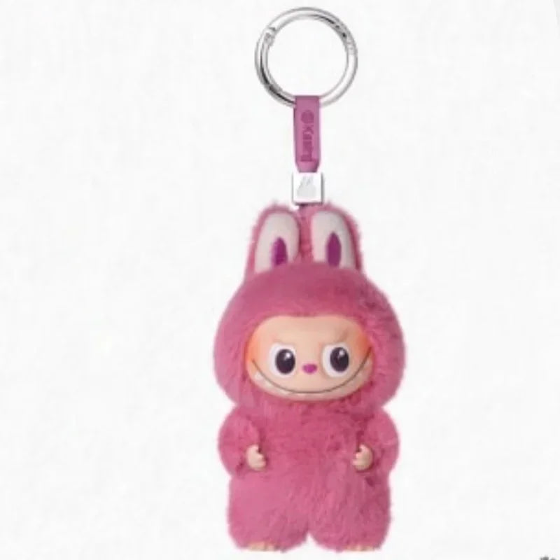 Mini Labubu 100% Authentic POP MART THE MONSTERS PIN FOR LOVE Series Blind Box Bag Toys Doll Gift