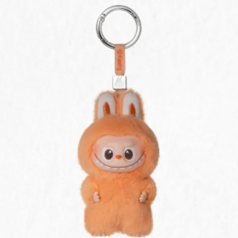 Mini Labubu 100% Authentic POP MART THE MONSTERS PIN FOR LOVE Series Blind Box Bag Toys Doll Gift