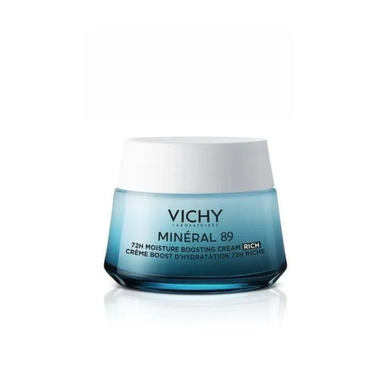Vich Weiz Empowering Skin 89 Cream 50ml Moisturizing Soothing and Firming Probiotic Repair and Nourishing Day Cream Night Cream