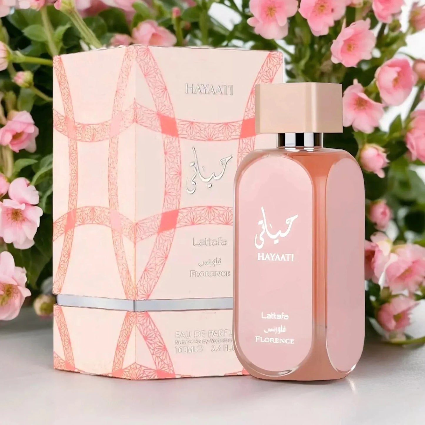100ML Popular Niche Fragrance Floral and Fruity Fragrance Elegant Lily Fresh Lilac Commuting Dating Daily Ladies Taste