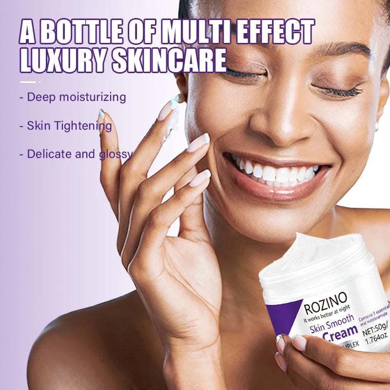 Sleeping at night face cream Instant anti wrinkle moisturizing moisturizing firming fine lines anti wrinkle night cream