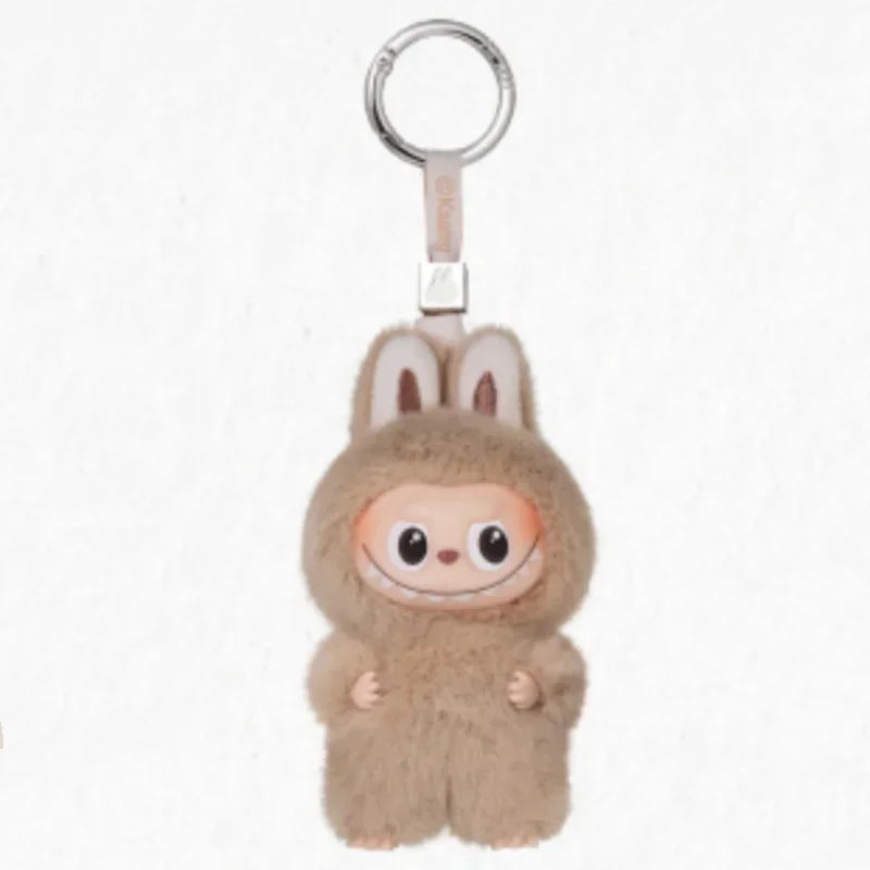Mini Labubu 100% Authentic POP MART THE MONSTERS PIN FOR LOVE Series Blind Box Bag Toys Doll Gift