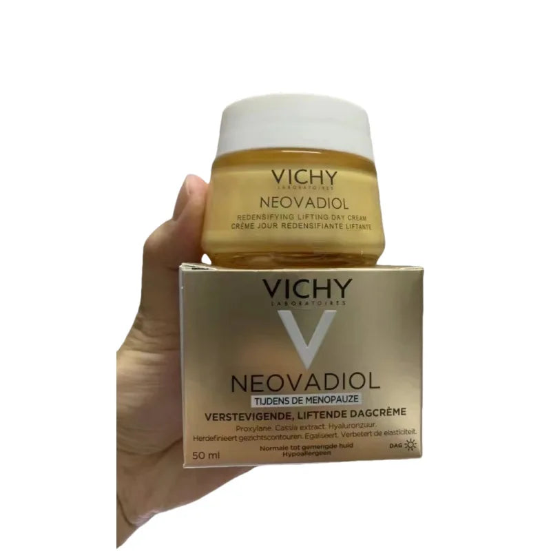 Vich Weiz Empowering Skin 89 Cream 50ml Moisturizing Soothing and Firming Probiotic Repair and Nourishing Day Cream Night Cream