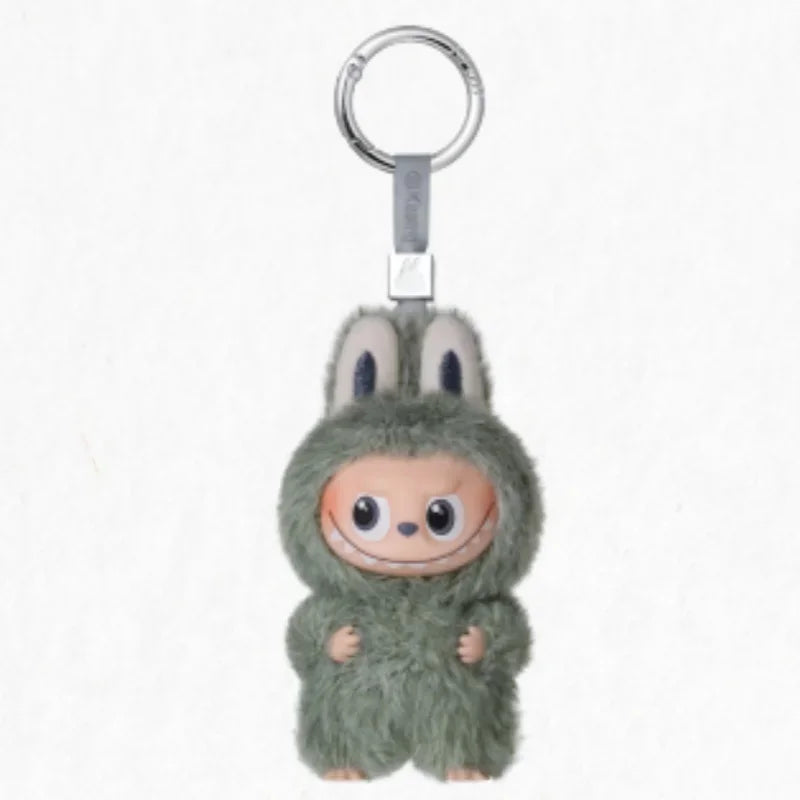 Mini Labubu 100% Authentic POP MART THE MONSTERS PIN FOR LOVE Series Blind Box Bag Toys Doll Gift