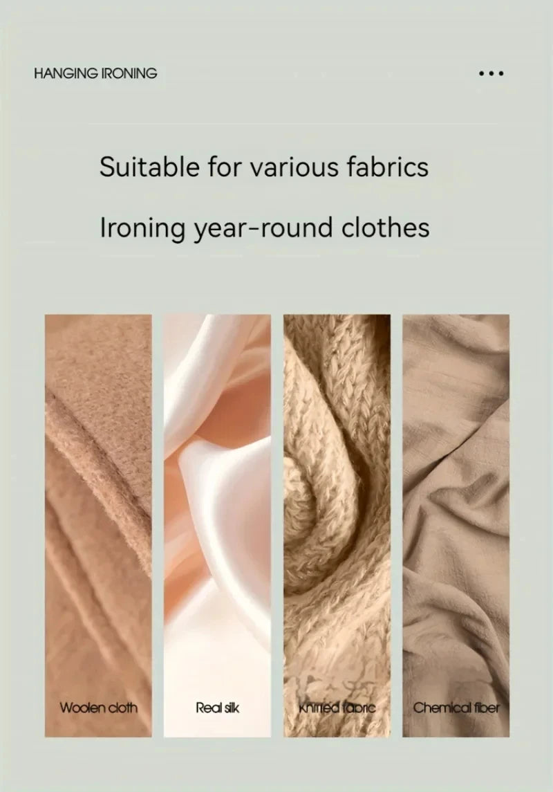 Xiaomi 2-in1 Handheld Steam Iron Garment Steamer Ironing Machine Travel Portable Ironing Machine Garment Ironing Machine Steamer