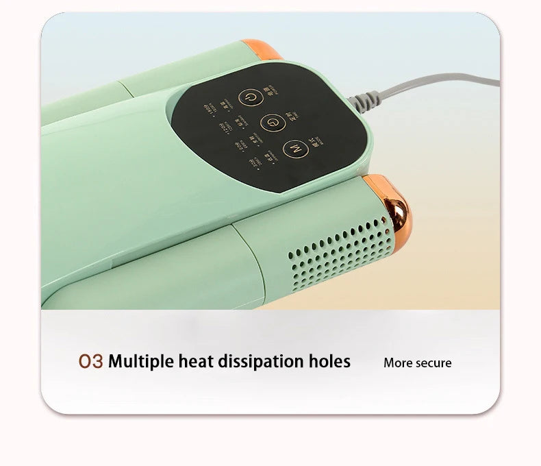 220V Electric Shoe Dryer Machine Smart Constant Fast Dryer Protector Odor Deodorant Dehumidify Device Shoes Drier Machine Heater