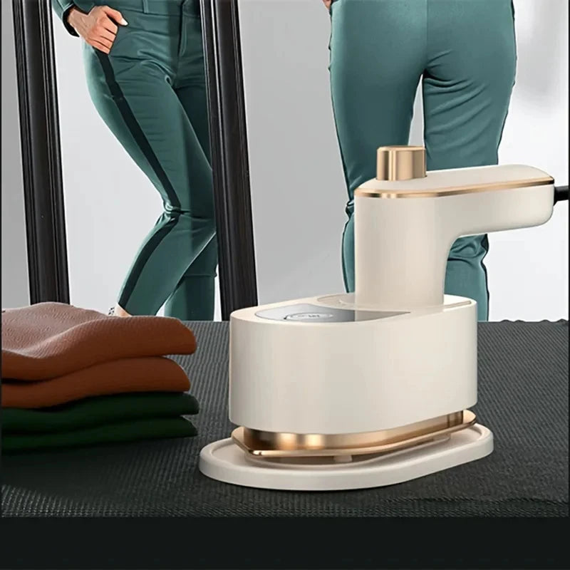 Xiaomi 2-in1 Handheld Steam Iron Garment Steamer Ironing Machine Travel Portable Ironing Machine Garment Ironing Machine Steamer