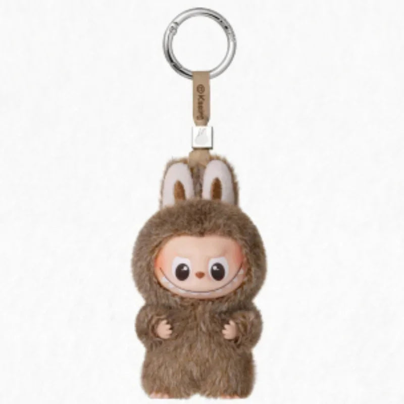 Mini Labubu 100% Authentic POP MART THE MONSTERS PIN FOR LOVE Series Blind Box Bag Toys Doll Gift