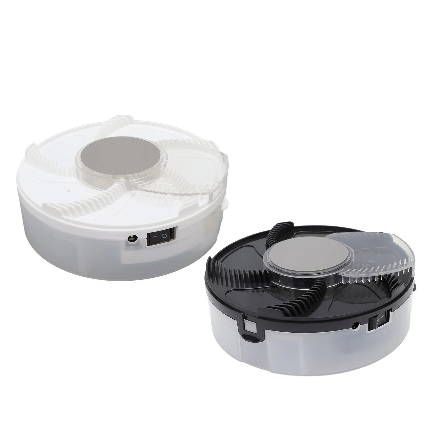 ABS Fly Catcher Pest Trap Device Fly Catcher Pest Trap Device USB Power Supply ABS Automatic Pest Catcher for Restaurant Kitchen
