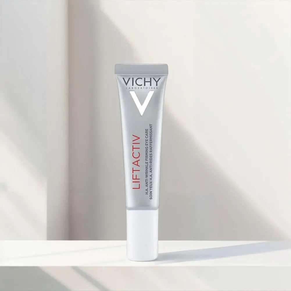 Vichy Active Face Shaping Eyes Cream Herbal Anti-wrinkle Anti Dark Circle Rejuvenate Firming Skin Fade Fine Line Eye Care