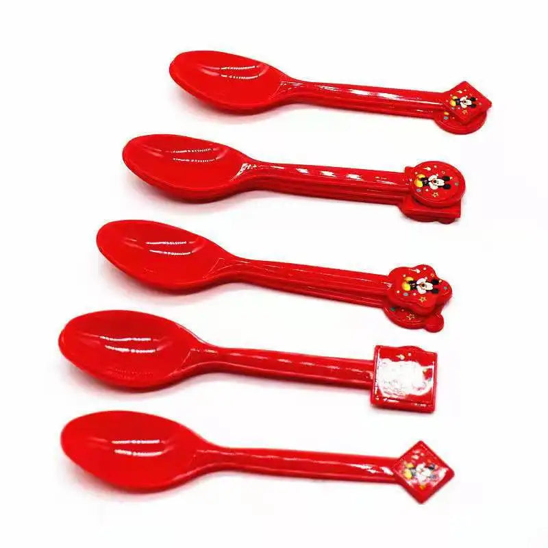Mickey Mouse Birthday Decoration  Kids Balloons Disposable Tableware Banner Cups Pendant Baby Shower Supplies Kid Gift