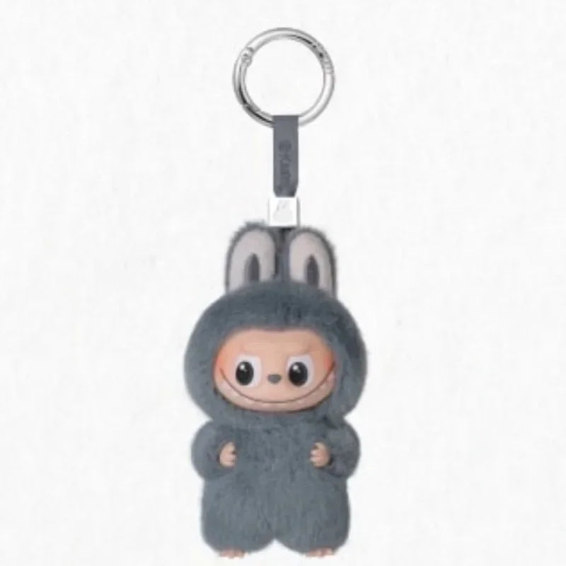Mini Labubu 100% Authentic POP MART THE MONSTERS PIN FOR LOVE Series Blind Box Bag Toys Doll Gift