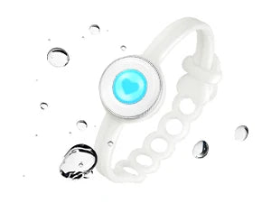 Totwoo Smart Jewelry for Couples Bluetooth Touch Bracelets with App Control Long Distance Romantic Gift for Girlfriend