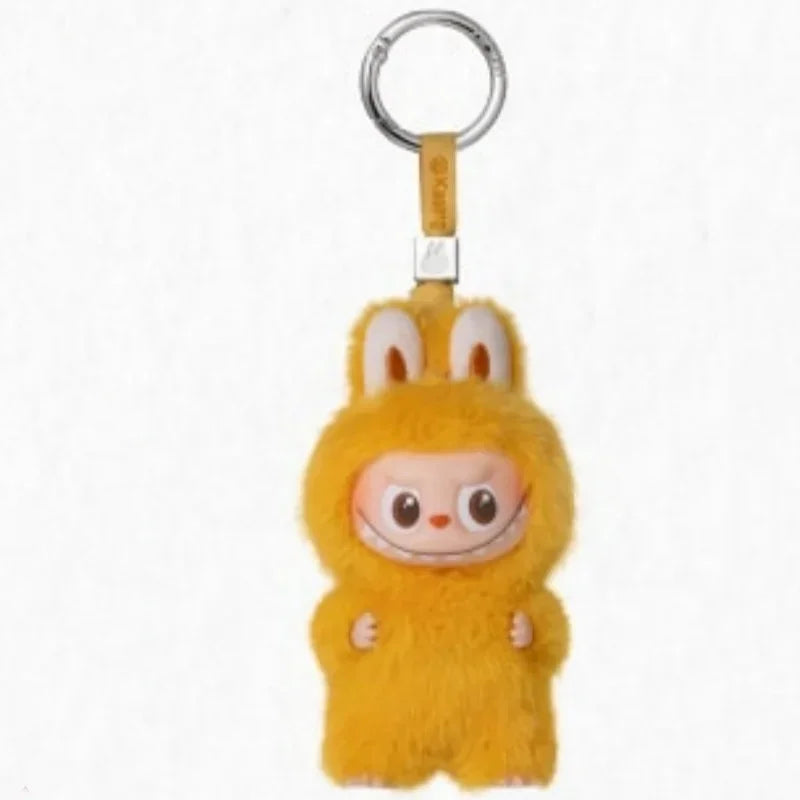 Mini Labubu 100% Authentic POP MART THE MONSTERS PIN FOR LOVE Series Blind Box Bag Toys Doll Gift