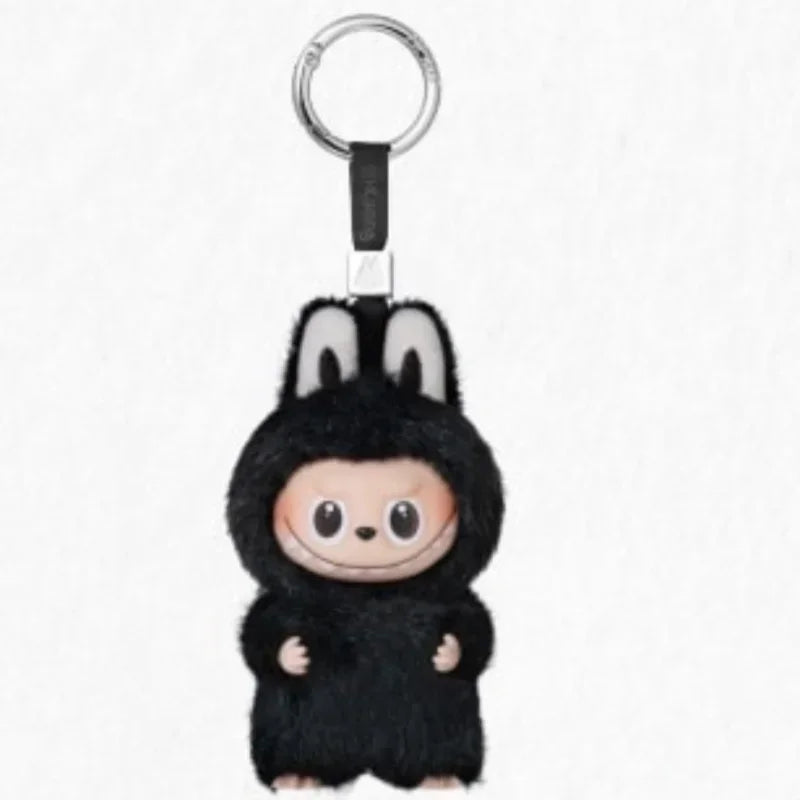 Mini Labubu 100% Authentic POP MART THE MONSTERS PIN FOR LOVE Series Blind Box Bag Toys Doll Gift