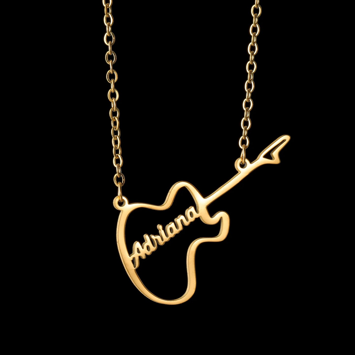 Acheerup Personalized Name Infinity Necklace for Women Baby Kids Stainless Steel Custom Heart Crown Chain Choker Birthday Gifts