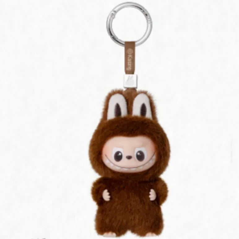 Mini Labubu 100% Authentic POP MART THE MONSTERS PIN FOR LOVE Series Blind Box Bag Toys Doll Gift