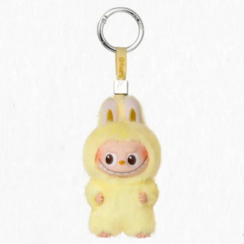 Mini Labubu 100% Authentic POP MART THE MONSTERS PIN FOR LOVE Series Blind Box Bag Toys Doll Gift