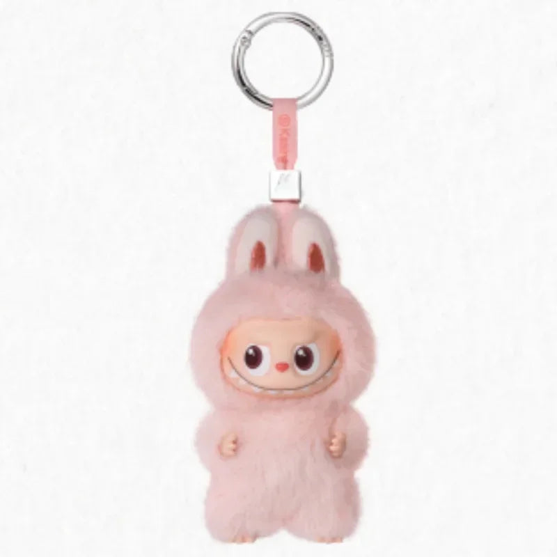 Mini Labubu 100% Authentic POP MART THE MONSTERS PIN FOR LOVE Series Blind Box Bag Toys Doll Gift