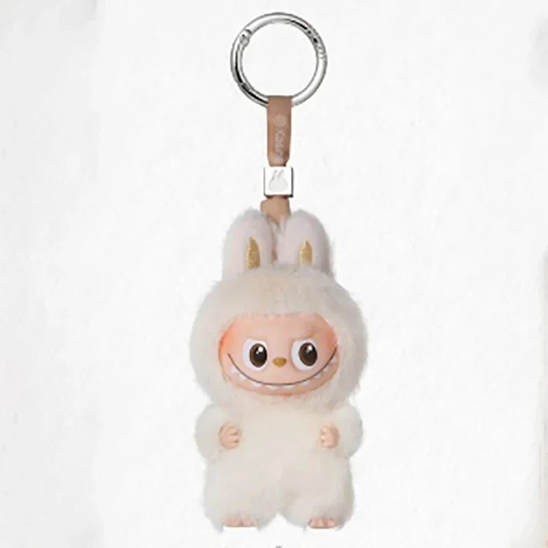 Mini Labubu 100% Authentic POP MART THE MONSTERS PIN FOR LOVE Series Blind Box Bag Toys Doll Gift
