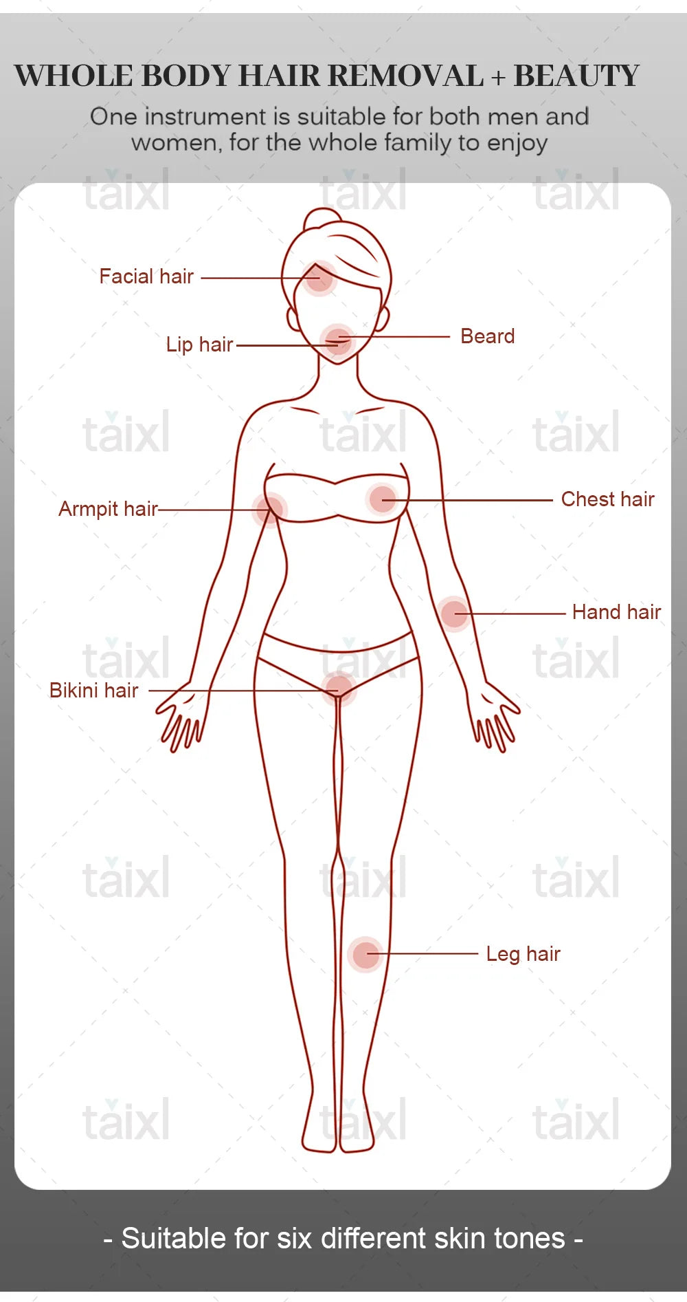 Portable Titanium laser And Soprano Ice Hair Removal System With A power of 4000W Designed For Professional Performance