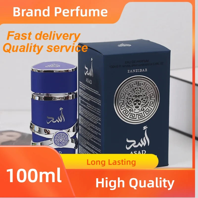 Perfumes Unisex Floral Perfume Oud Wood Men Sandalwood Spray Flirting Pheromone Long Lasting Arabian Women Gift Gentleman