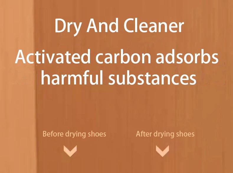 220V Electric Shoe Dryer Machine Smart Constant Fast Dryer Protector Odor Deodorant Dehumidify Device Shoes Drier Machine Heater