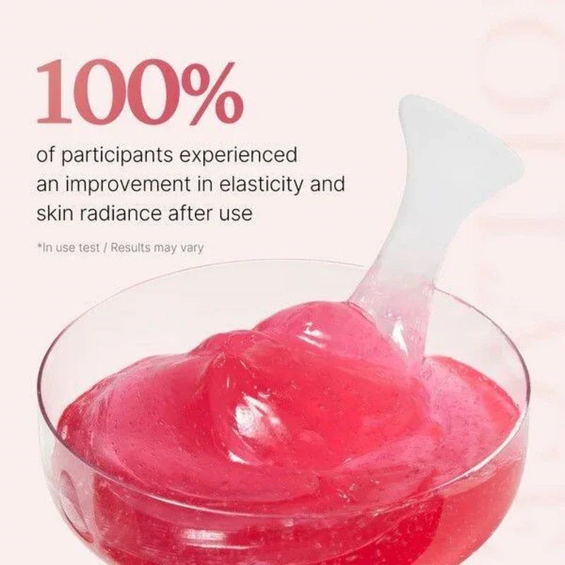 24h Glow & Lifted Collagen Jelly Cream Niacinamide And Hydrolyzed Collagen Strengthen The Skin Barrier Moisturize The Skin 2025