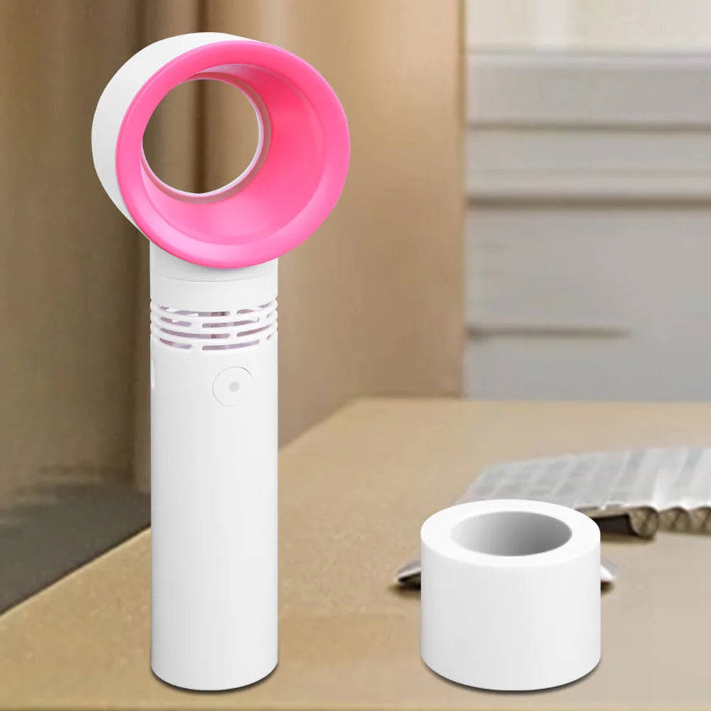 USB Charging Eyelashes Dryer Mini Portable Handheld Bladeless Fan Grafted Eyelashes Dedicated Dryer for Women Beauty Makeup Tool