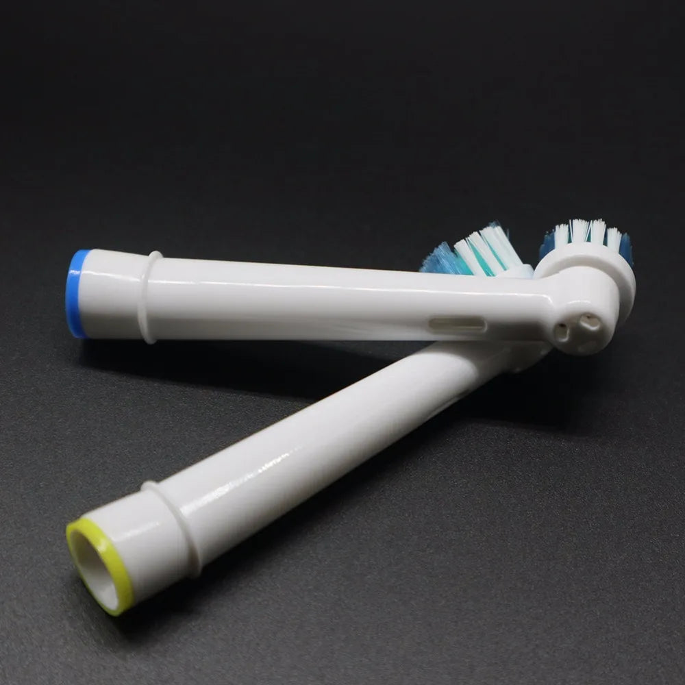 4x Replacement Brush Heads For Oral-B Electric Toothbrush Fit Advance Power/Pro Health/Triumph/3D Excel/Vitality Precision Clean