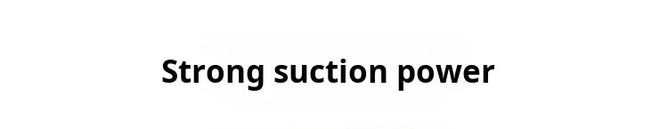 New household vacuum cleaner small car wireless charging automatic high-power vacuum cleaner vacuum negative pressure