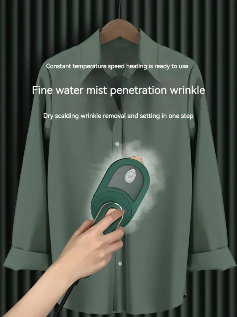Xiaomi 2-in1 Handheld Steam Iron Garment Steamer Ironing Machine Travel Portable Ironing Machine Garment Ironing Machine Steamer