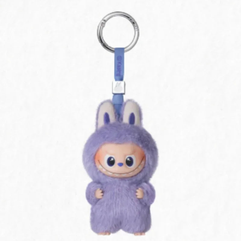 Mini Labubu 100% Authentic POP MART THE MONSTERS PIN FOR LOVE Series Blind Box Bag Toys Doll Gift