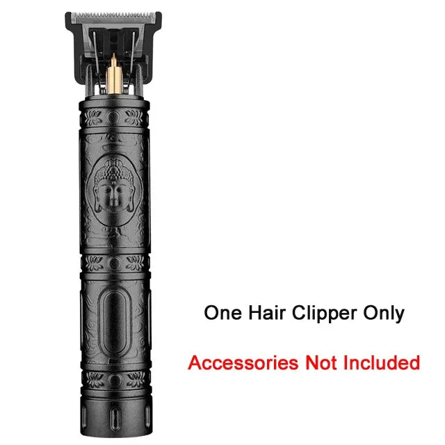 Men's Beard Trimmer Hot Sale Electric Hair Cutting Machine Rechargeable Hair Clipper Barber Electric Shaver for Men Hair clipper