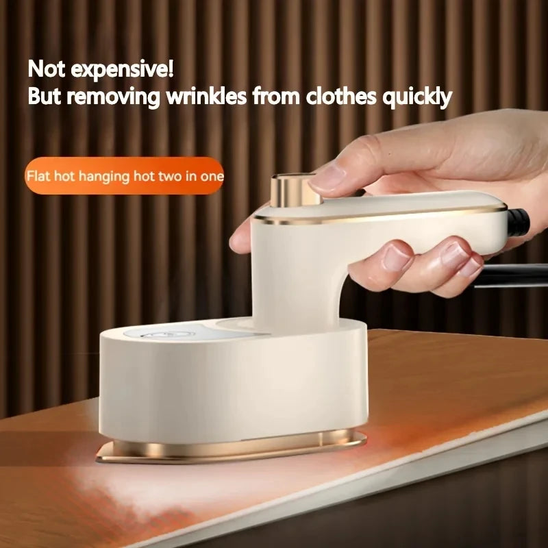 Xiaomi 2-in1 Handheld Steam Iron Garment Steamer Ironing Machine Travel Portable Ironing Machine Garment Ironing Machine Steamer