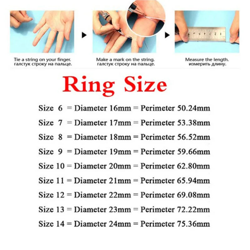 8MM Stainless Steel Black Carbon Fiber Rings Fashion Red Blue Ring Anel Masculino Men Women Cool Charm Jewelry Gifts Wholesale