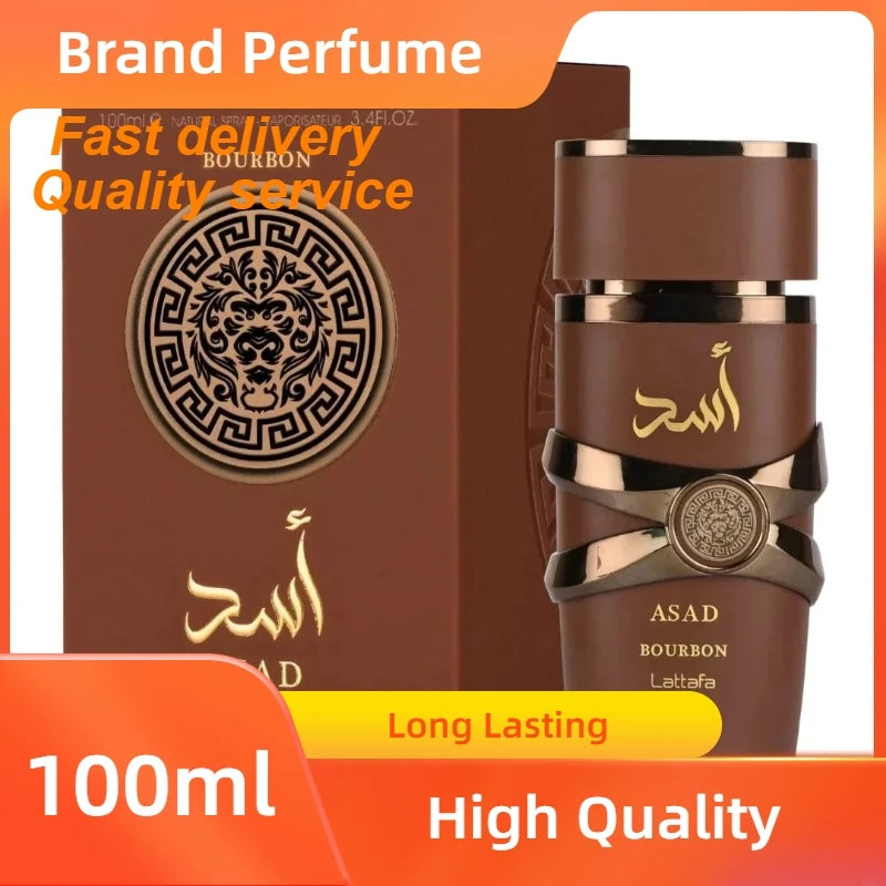 Perfumes Unisex Floral Perfume Oud Wood Men Sandalwood Spray Flirting Pheromone Long Lasting Arabian Women Gift Gentleman