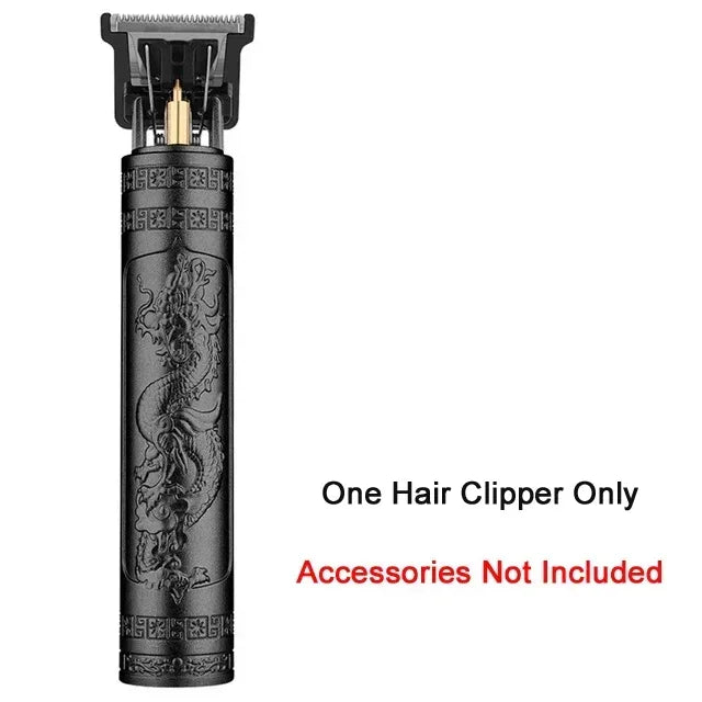 Men's Beard Trimmer Hot Sale Electric Hair Cutting Machine Rechargeable Hair Clipper Barber Electric Shaver for Men Hair clipper