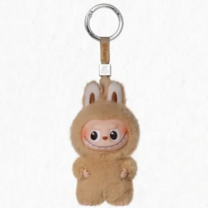 Mini Labubu 100% Authentic POP MART THE MONSTERS PIN FOR LOVE Series Blind Box Bag Toys Doll Gift