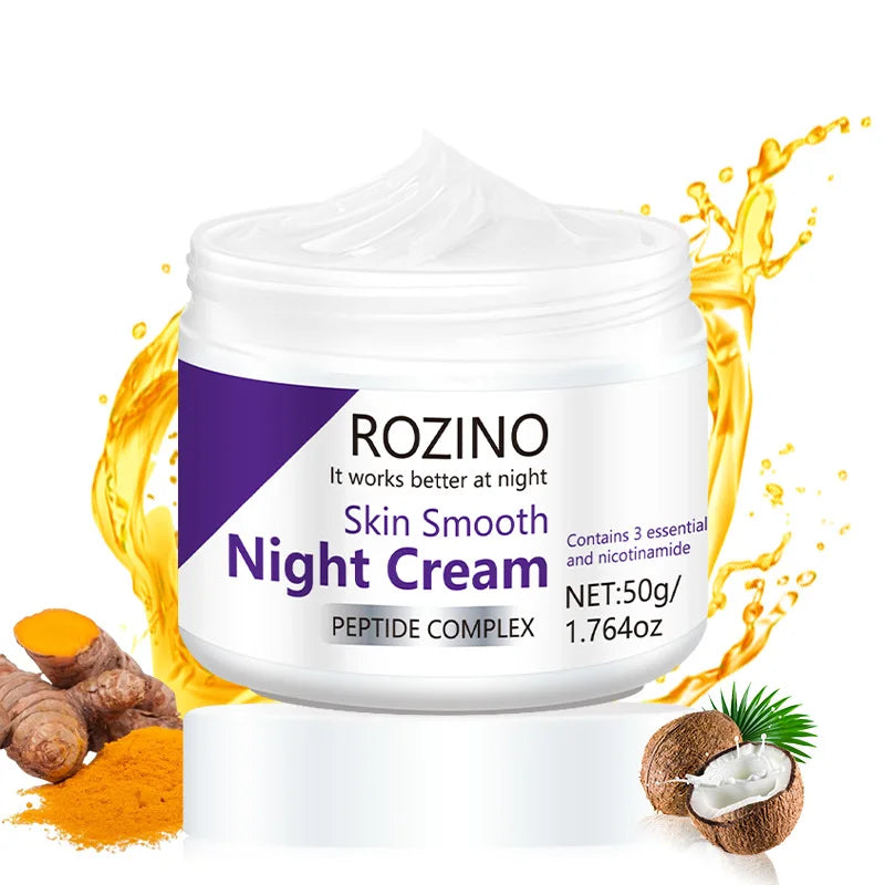 Sleeping at night face cream Instant anti wrinkle moisturizing moisturizing firming fine lines anti wrinkle night cream