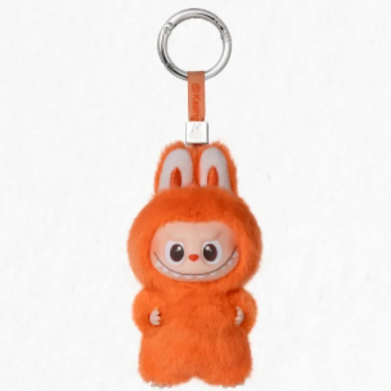 Mini Labubu 100% Authentic POP MART THE MONSTERS PIN FOR LOVE Series Blind Box Bag Toys Doll Gift