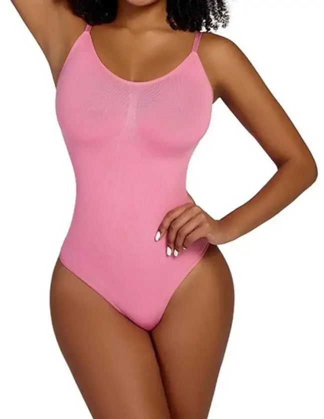 FeelinGirl #Livestream Seamless Thong Bodysuit Comfort Jumpsuit Deals For You Days Fit Adjustable