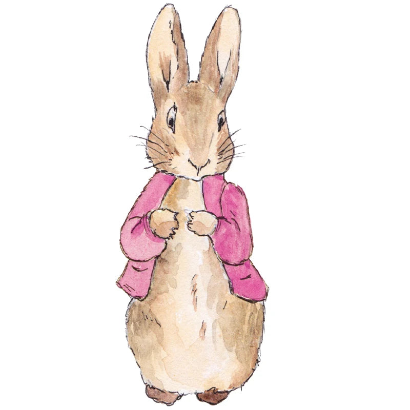 18/24/36inch Rabbit KT Board Jungle Safari Rabbits Cutouts for Baby Shower Birthday Backdrop Wedding Baptism Easter Party Deco