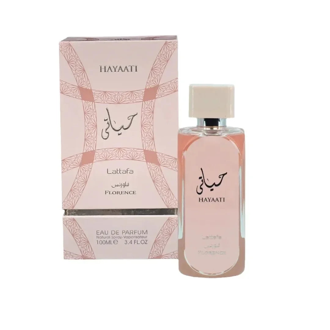 100ML Popular Niche Fragrance Floral and Fruity Fragrance Elegant Lily Fresh Lilac Commuting Dating Daily Ladies Taste