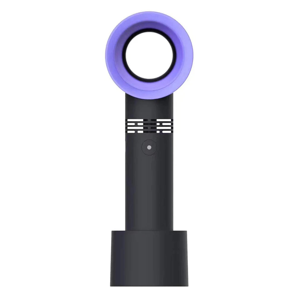 USB Charging Eyelashes Dryer Mini Portable Handheld Bladeless Fan Grafted Eyelashes Dedicated Dryer for Women Beauty Makeup Tool