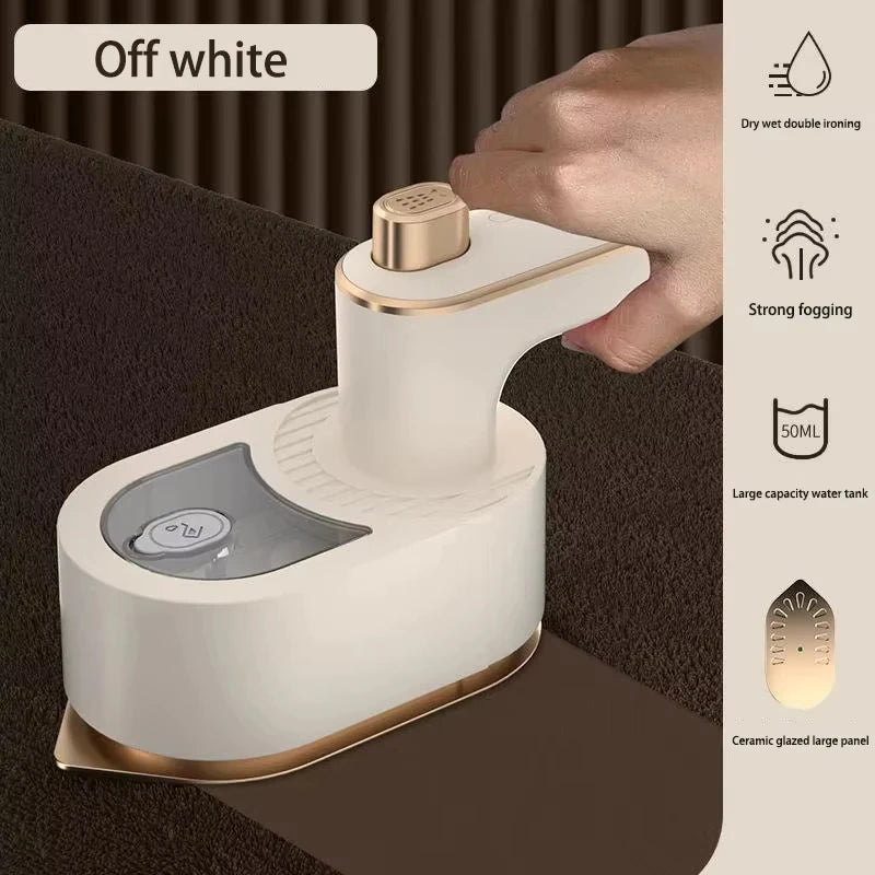 Xiaomi 2-in1 Handheld Steam Iron Garment Steamer Ironing Machine Travel Portable Ironing Machine Garment Ironing Machine Steamer