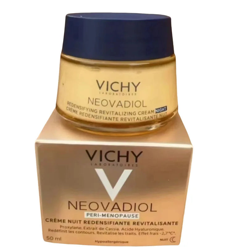 Vich Weiz Empowering Skin 89 Cream 50ml Moisturizing Soothing and Firming Probiotic Repair and Nourishing Day Cream Night Cream