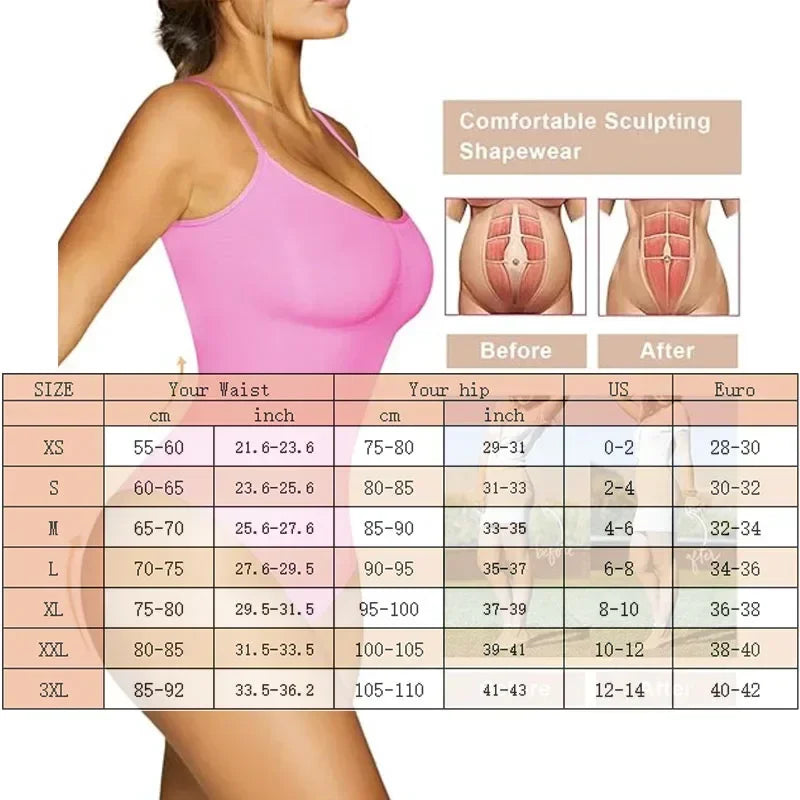FeelinGirl #Livestream Seamless Thong Bodysuit Comfort Jumpsuit Deals For You Days Fit Adjustable