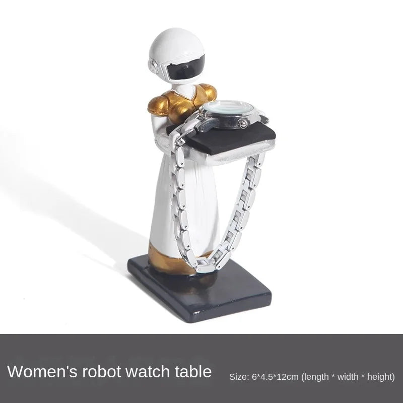 Classic Watch Holder for Professional Men: Showcase Your Elegance