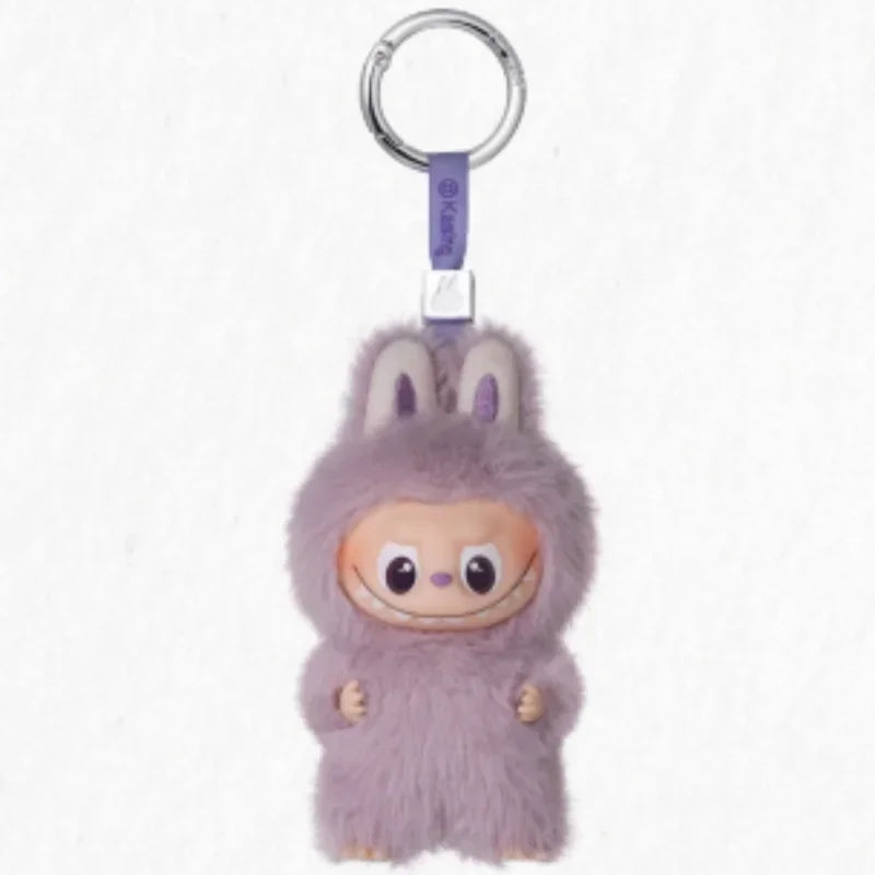 Mini Labubu 100% Authentic POP MART THE MONSTERS PIN FOR LOVE Series Blind Box Bag Toys Doll Gift